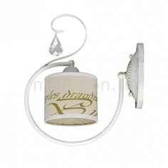 Бра Blossom 3909 3-3909-1-WHS E14 Riforma