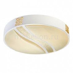 Накладной светильник Ice 5026 1-5026-WH Y LED Riforma
