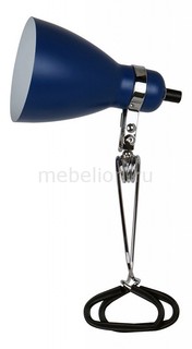 Настольная лампа офисная Dorm A1409LT-1BL Arte Lamp