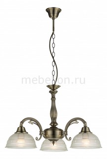 Подвесная люстра Horus 60207-3 Globo