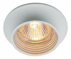 Встраиваемый светильник Cromo A1061PL-1WH Arte Lamp