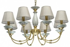 Подвесная люстра Магеллан 713010608 Mw Light