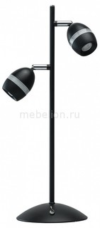 Настольная лампа декоративная Этингер 704030302 De Markt