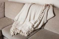 Плед (200х240 см) Клевер КОРОНА