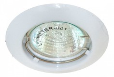 Встраиваемый светильник DL110A 15005 Feron