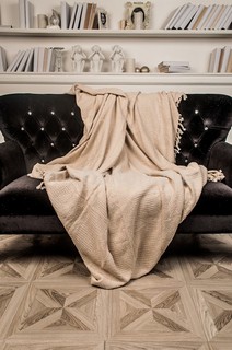 Плед (200х240 см) Лотос КОРОНА