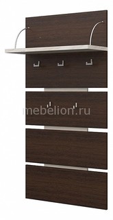 Вешалка настенная Домино СТ-50 Merdes