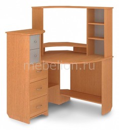 Стол компьютерный Живой дизайн СК-4 Merdes