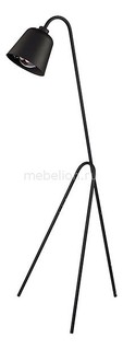 Торшер 2982 Lami Black 1 Eurosvet
