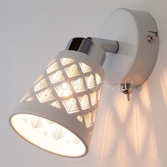 Бра 20060/1 белый Eurosvet