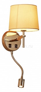 Бра с подсветкой Soprano 1341/02 AP-2 Divinare