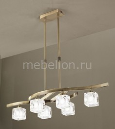 Светильник на штанге Cuadrax 0995 Mantra