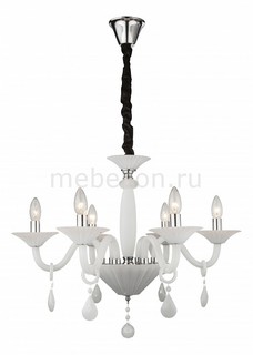 Подвесная люстра Crown II 64120-6 Globo
