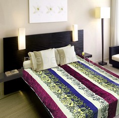 Плед (180х220 см) Полосы и узоры Tex Republic