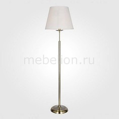 Торшер 01008/1 античная бронза Eurosvet