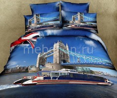 Комплект евростандарт Britain Buenas Noches