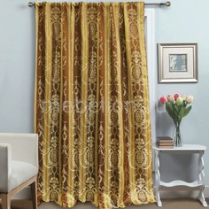 Портьера (140х270 см) 2 шт. RR Amore Mio