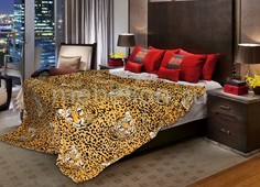 Плед (150х200 см) Gold Tex Republic