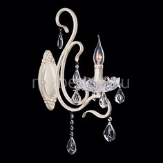 Бра 12205/1 белый Strotskis Eurosvet