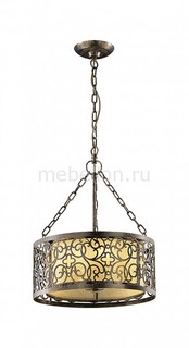 Подвесной светильник Mataram 1374-3P Favourite
