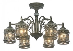 Люстра на штанге Arabia 1621-6P Favourite