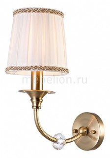 Бра IRIDIUM AP1 Crystal Lux