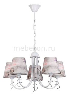 Подвесная люстра Urbana 3620/5 Lumion