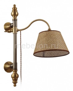 Бра BOMB AP1 Crystal Lux