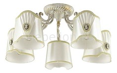 Потолочная люстра Buonaparta 3608/5C Lumion