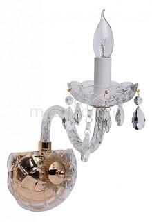 Бра Каролина 5 367023001 Mw Light