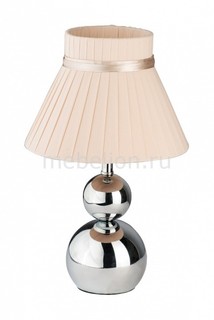 Настольная лампа декоративная Тина 1 610030201 Mw Light