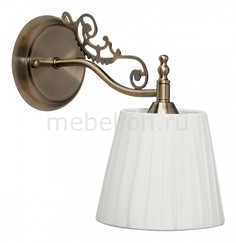 Бра Моника 2 372021301 Mw Light