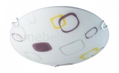 Накладной светильник Васто 3 368011202 Mw Light