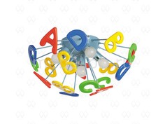 Накладной светильник Улыбка 3 365013705 Mw Light