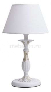 Настольная лампа декоративная Свеча 2 301039501 Mw Light