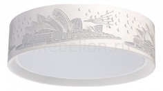 Накладной светильник Ривз 674016001 Mw Light