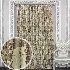 Портьера (200х270 см) 1 шт. 280 SBJ Amore Mio