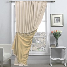 Портьера (200х270 см) 1 шт. Milan Amore Mio