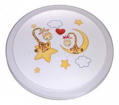 Накладной светильник Улыбка 365015701 Mw Light