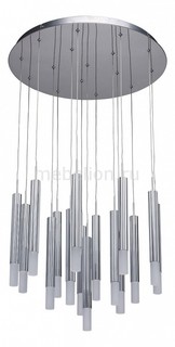 Подвесной светильник Ракурс 6 631013816 Mw Light