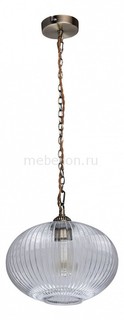 Подвесной светильник Аманда 3 481012201 Mw Light