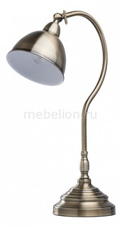 Настольная лампа декоративная Акцент 2 680030301 Mw Light