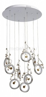 Подвесной светильник Ивонна 3 459011309 Mw Light