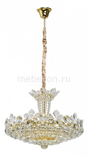 Подвесной светильник Лаура 5 345010914 Mw Light