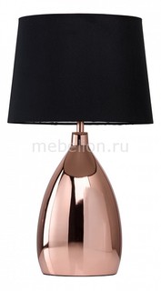 Настольная лампа декоративная Джейми 608031001 Mw Light
