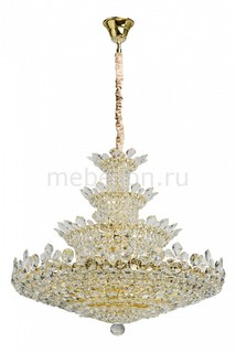 Подвесной светильник Лаура 5 345011742 Mw Light