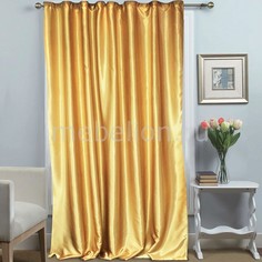 Портьера (200х270 см) 1 шт. Блеск Amore Mio