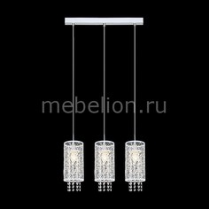 Подвесной светильник 50031/3 хром Eurosvet