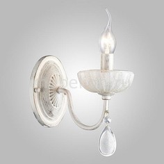 Бра 60048/1 белый с золотом Eurosvet