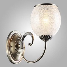 Бра 60046/1 античная бронза Eurosvet